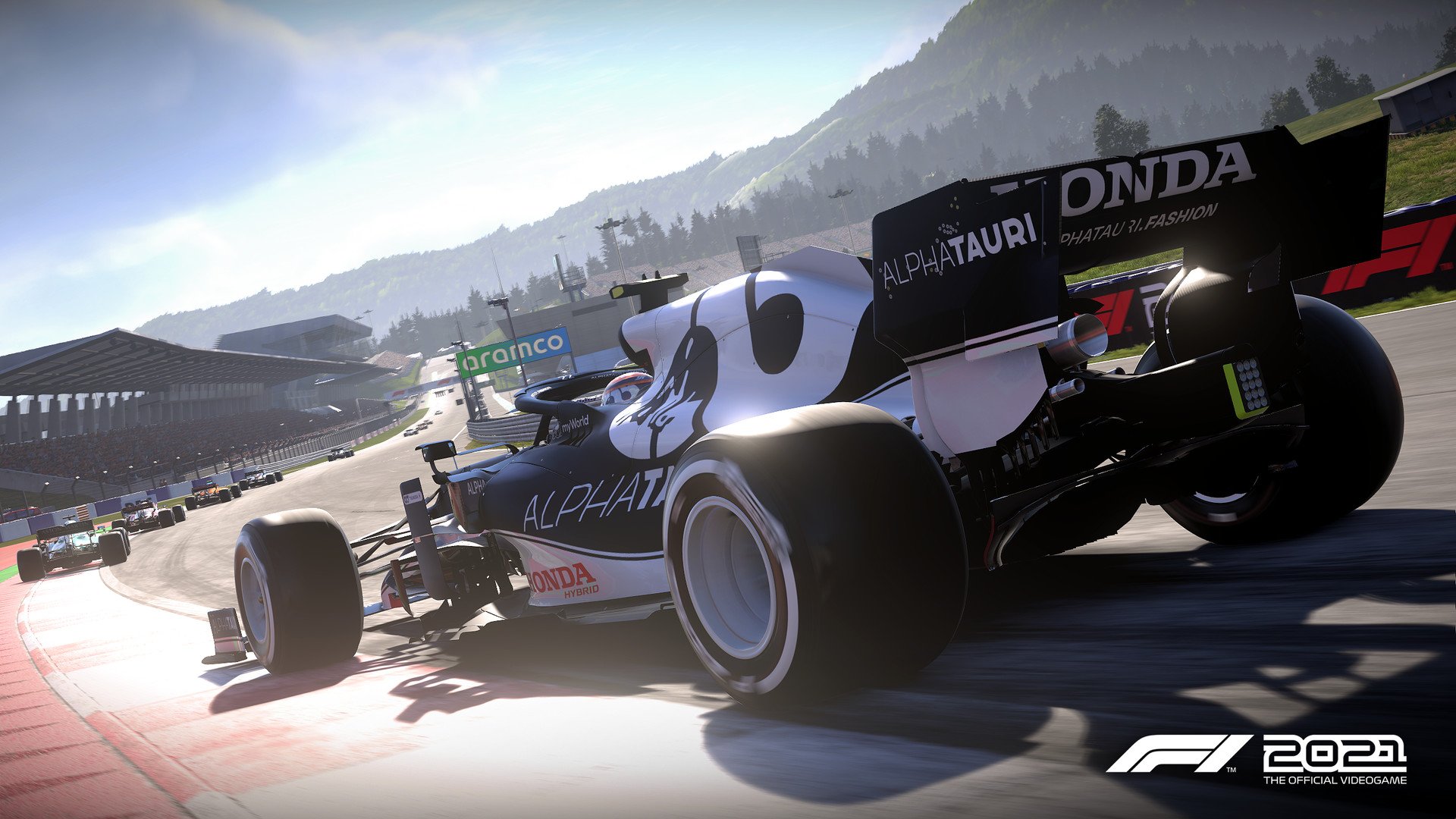 F1 2021 makes 'difficult decision' to temporarily patch out ray tracing on  PS5